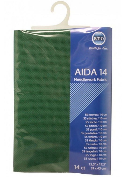 Javi - Aida 14 Grænn