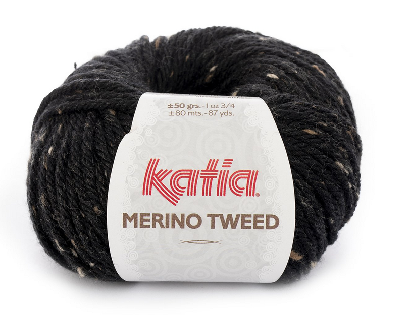 Katia - Merino Tweed
