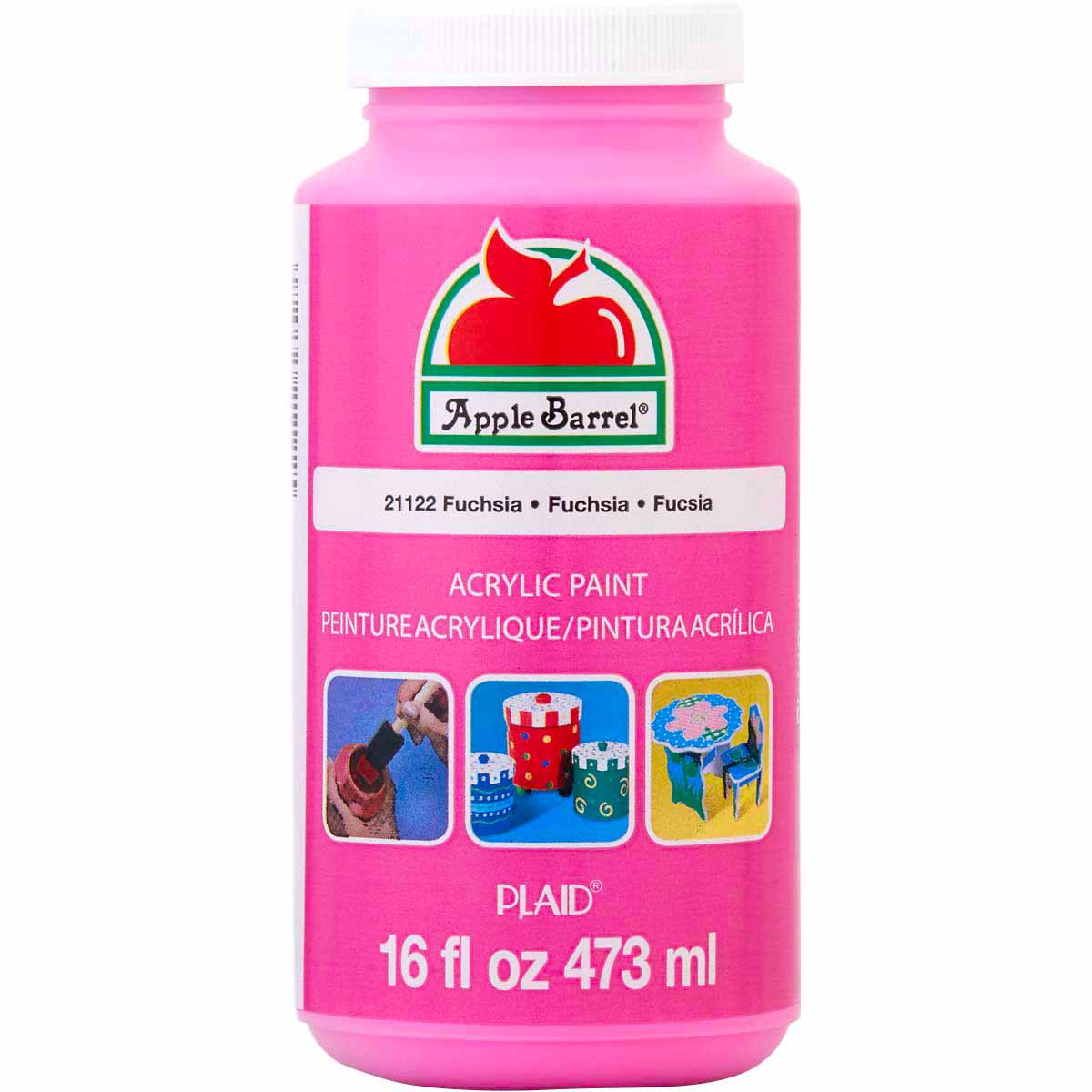 Apple Barrel Akrílmálning 16oz