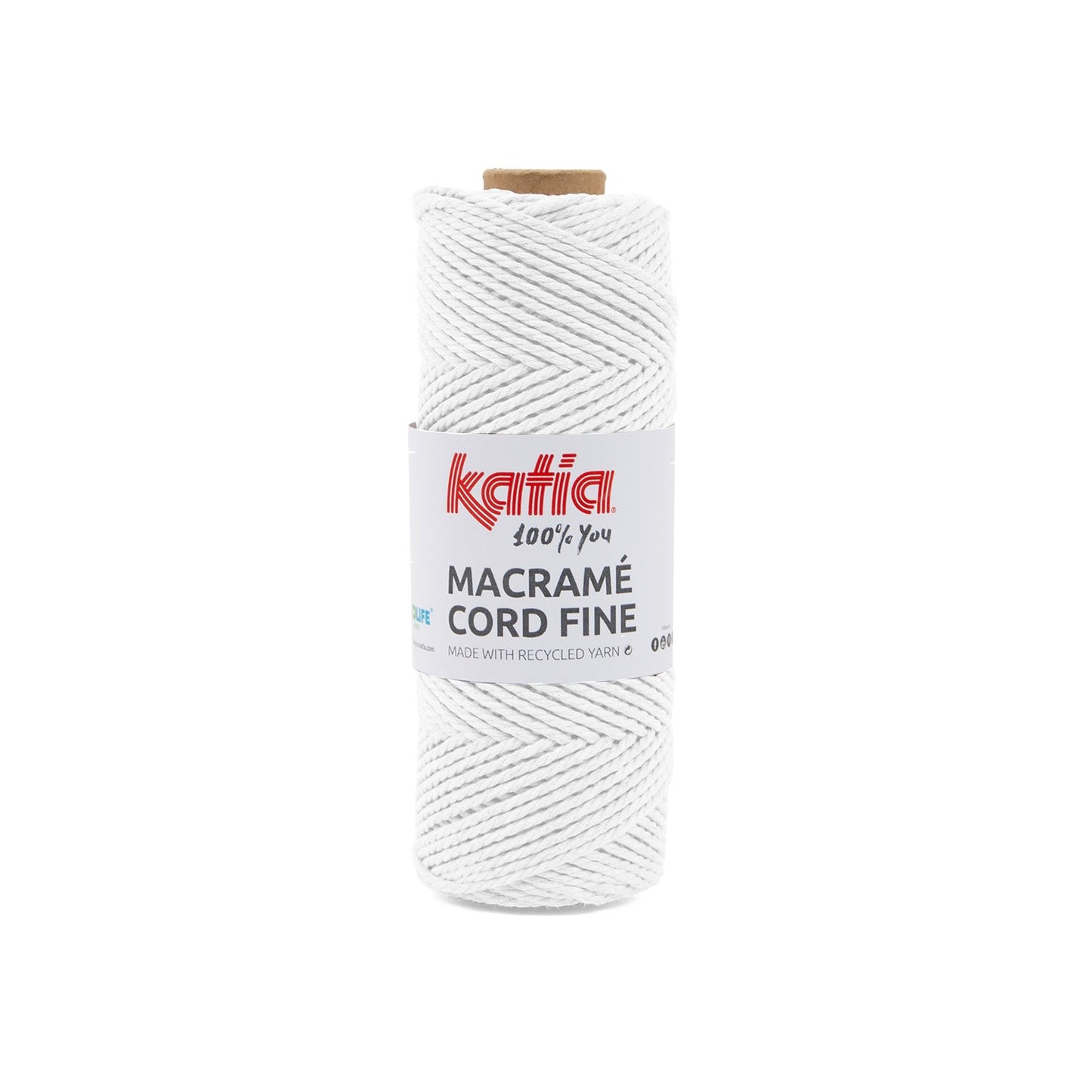 Katia - Macramé Cord Fine