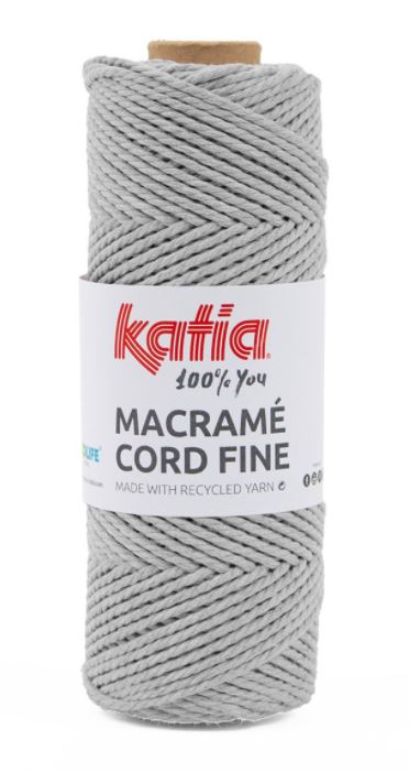 Katia - Macramé Cord Fine