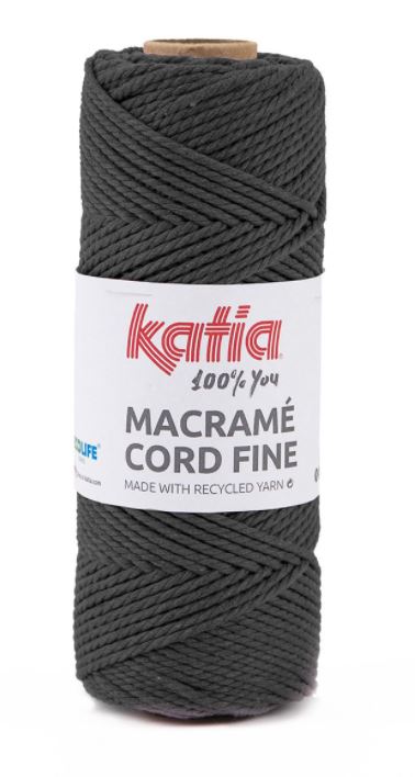 Katia - Macramé Cord Fine