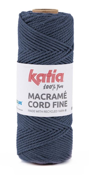 Katia - Macramé Cord Fine