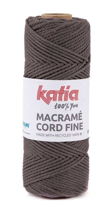 Katia - Macramé Cord Fine