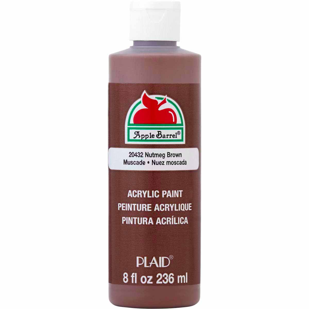 Apple Barrel Akrílmálning 8oz - 11 litir