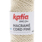 Katia - Macramé Cord Fine
