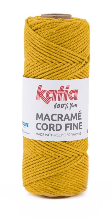 Katia - Macramé Cord Fine