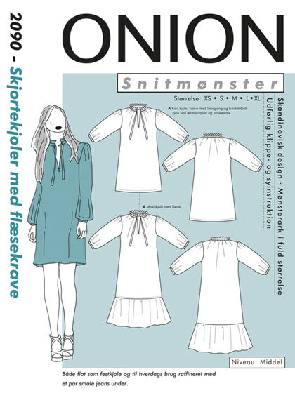 Snið/onion - Kjólar