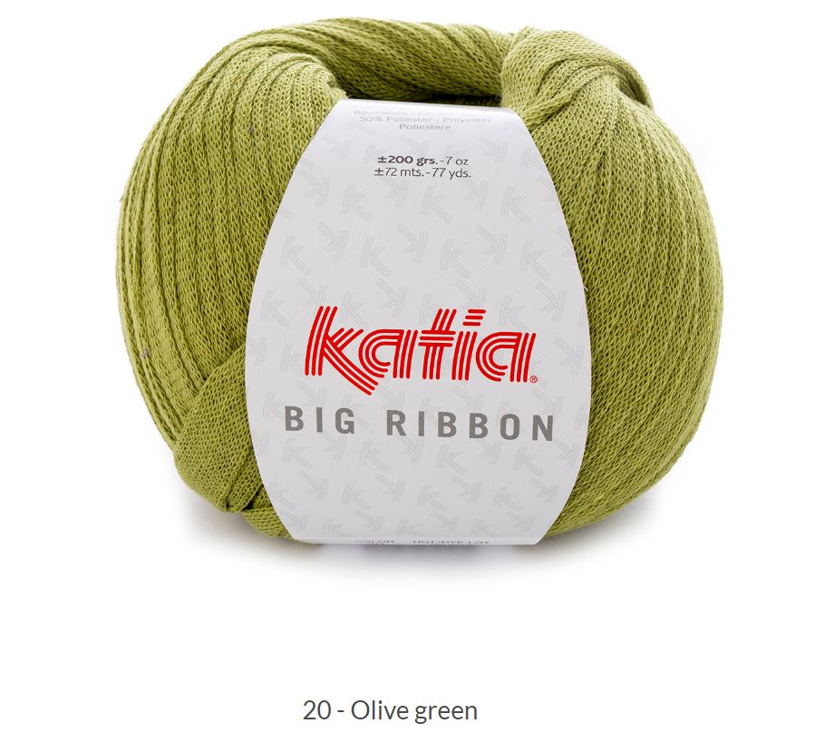 Katia - Big Ribbon