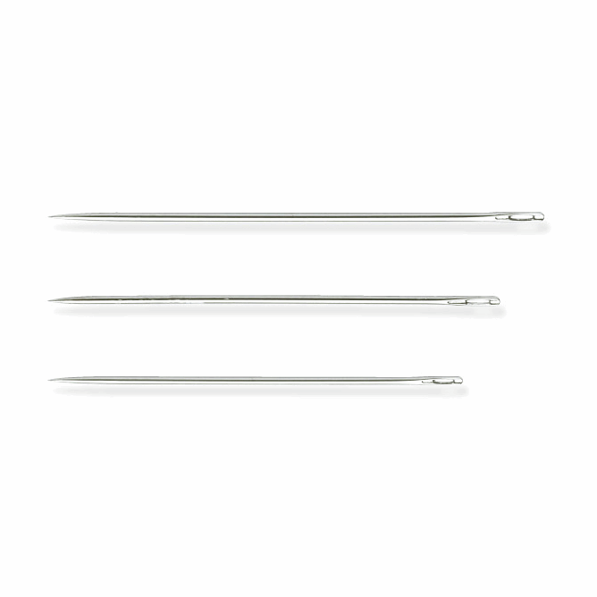 Nálar Sharps No. 1-5 2121122