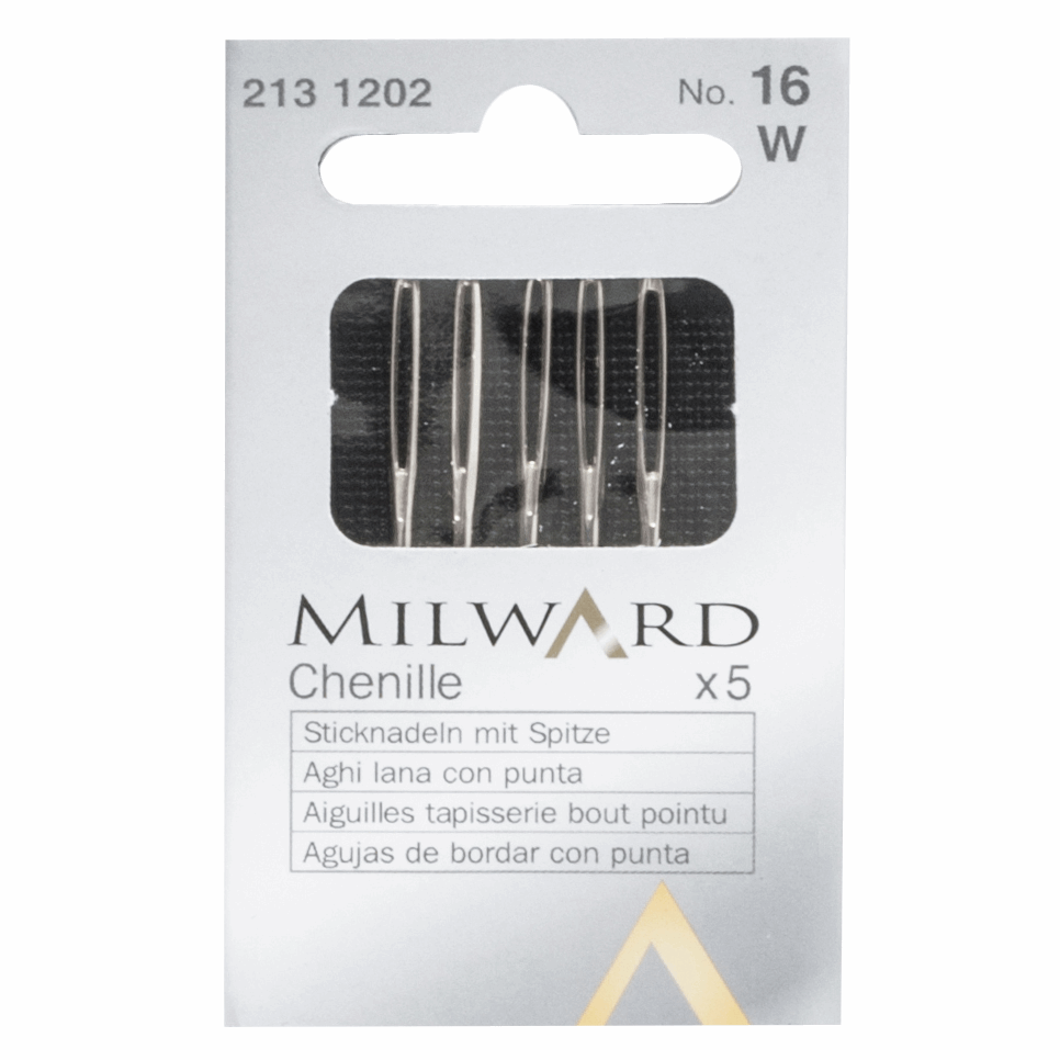 Nálar Chenille No.16 2131202