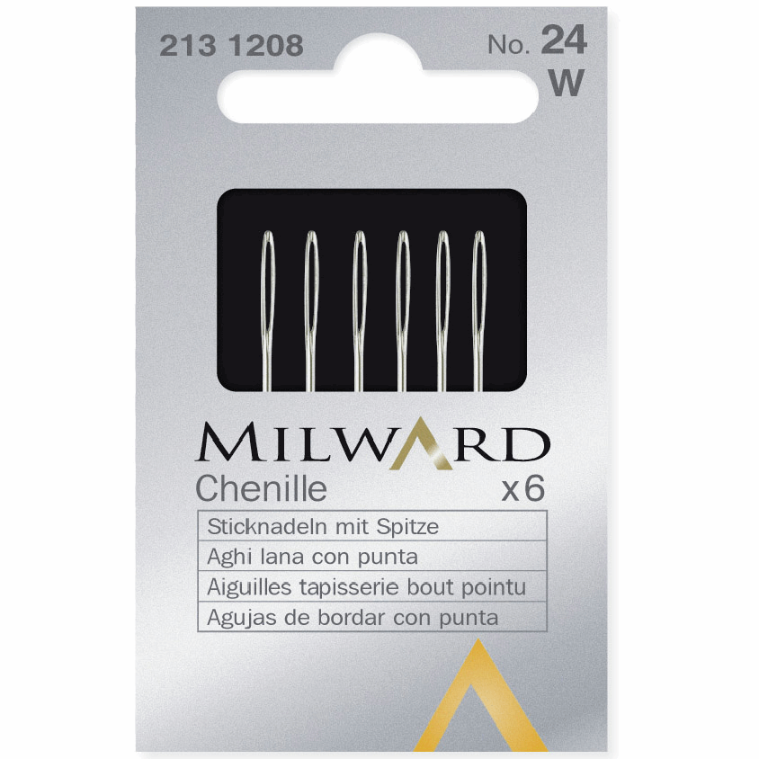 Nálar Chenille No.24 2131208