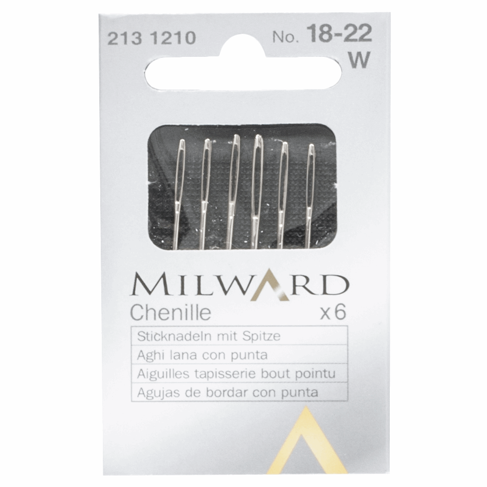 Nálar Chenille No.18-22 2131210