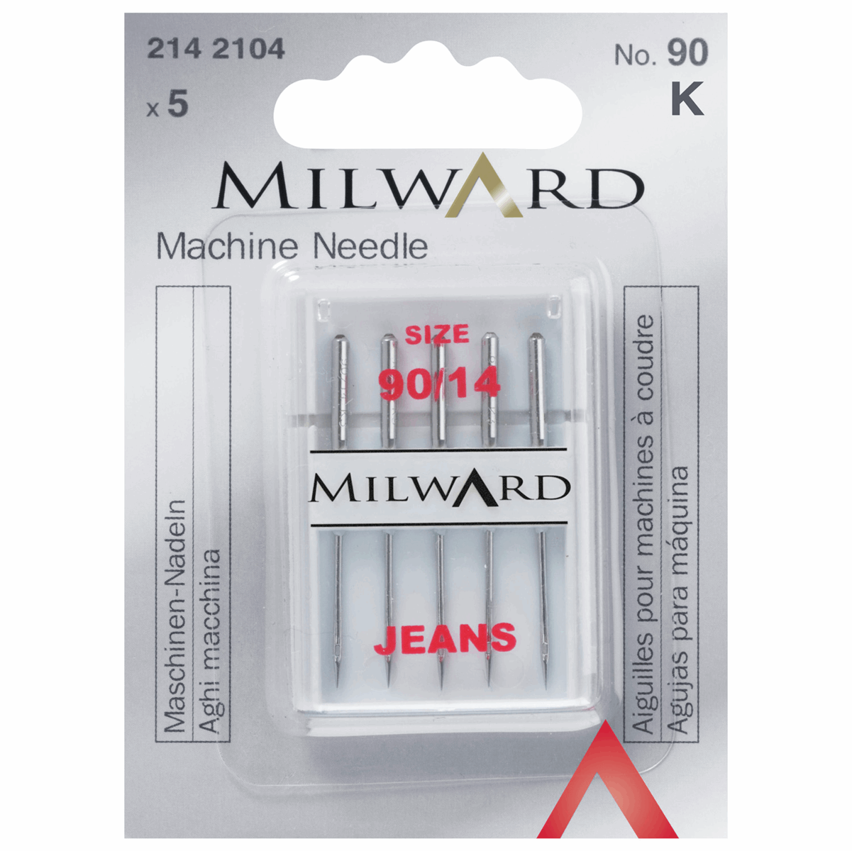 Saumavélanálar Jeans No.90