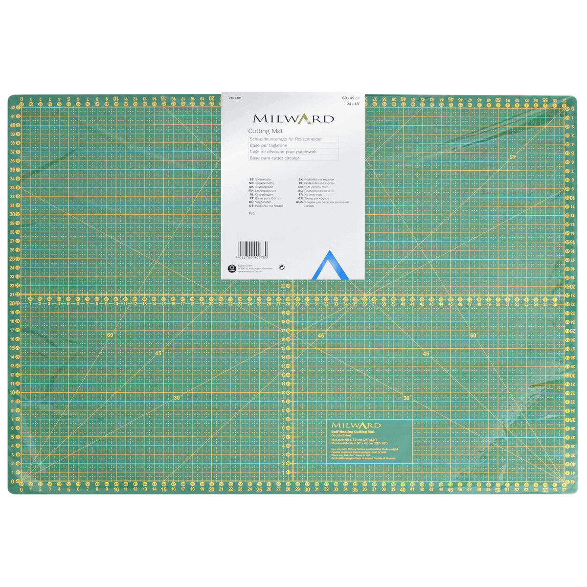 Sníðamotta 60x45cm