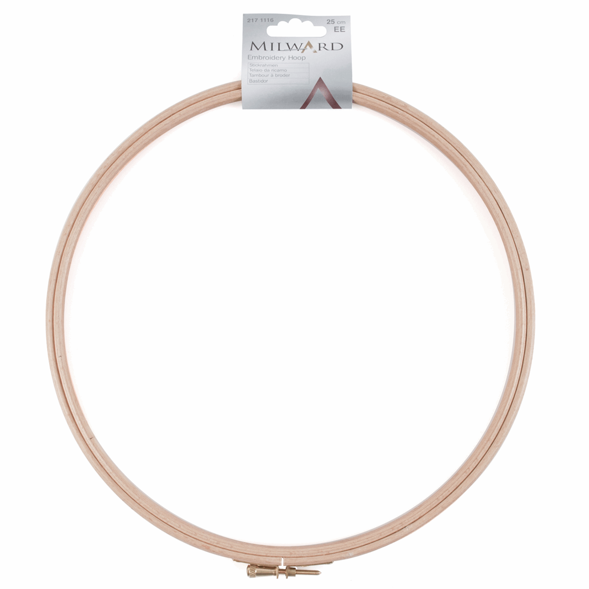 Útsaumshringur - 25cm