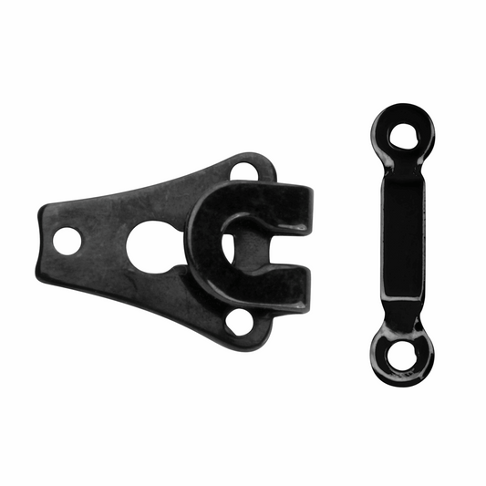 Buxnakrækjur - 9mm 2stk