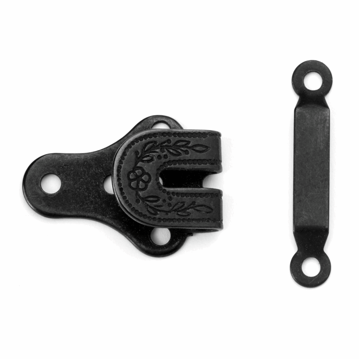 Buxnakrækjur - 12mm 2stk