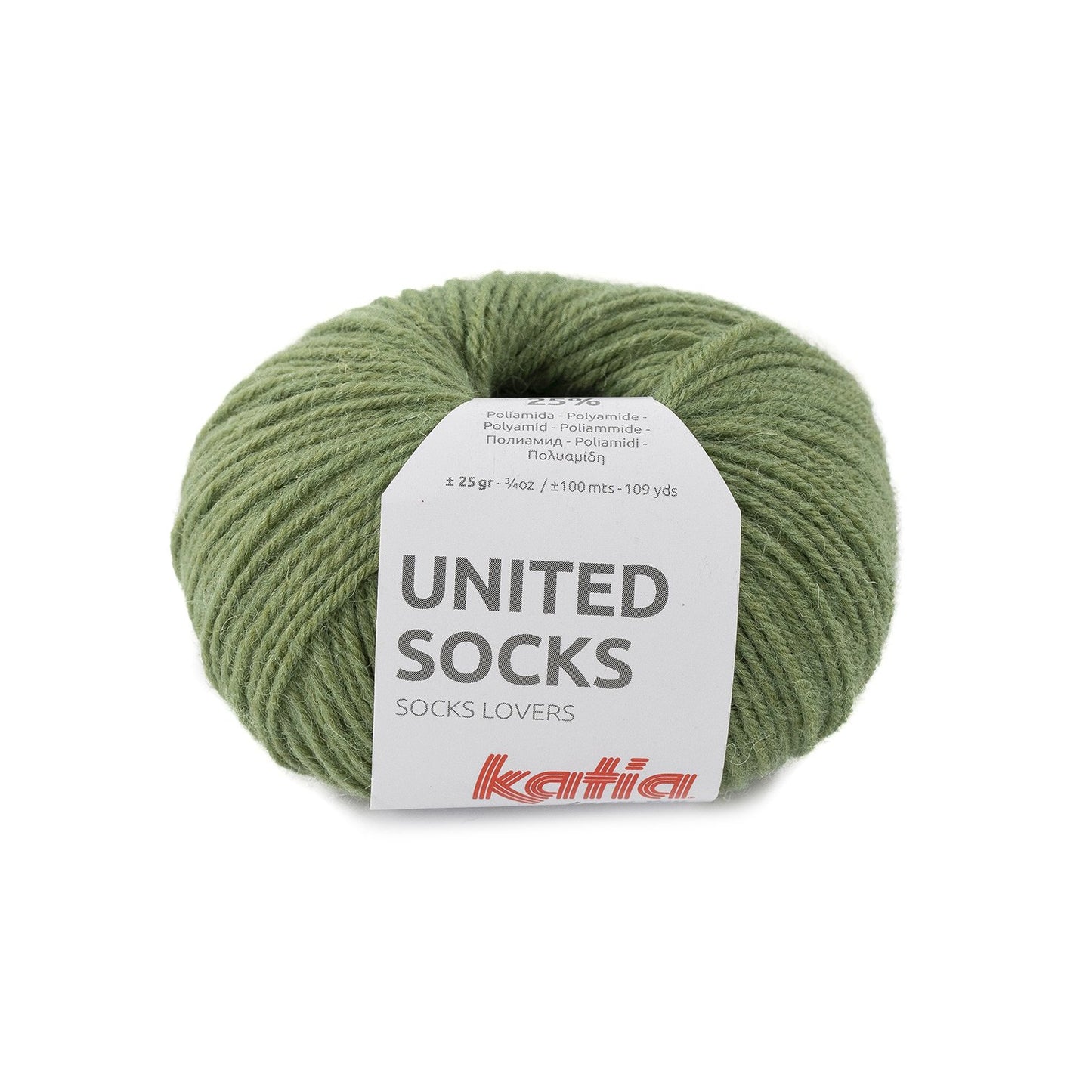 Katia - United Socks