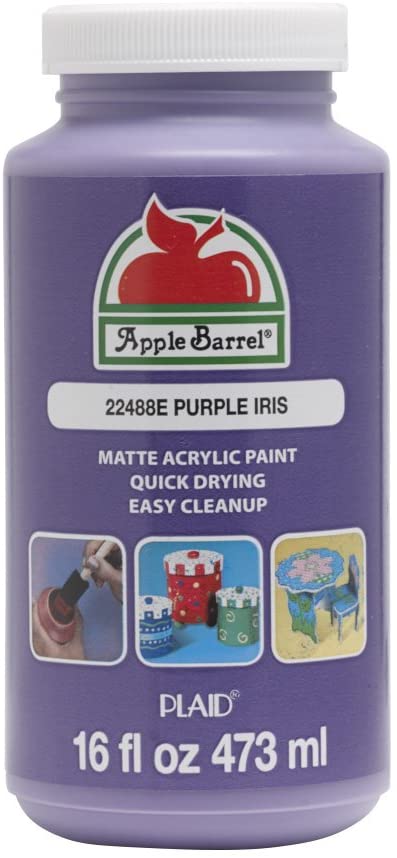 Apple Barrel Akrílmálning 16oz - 11 litir