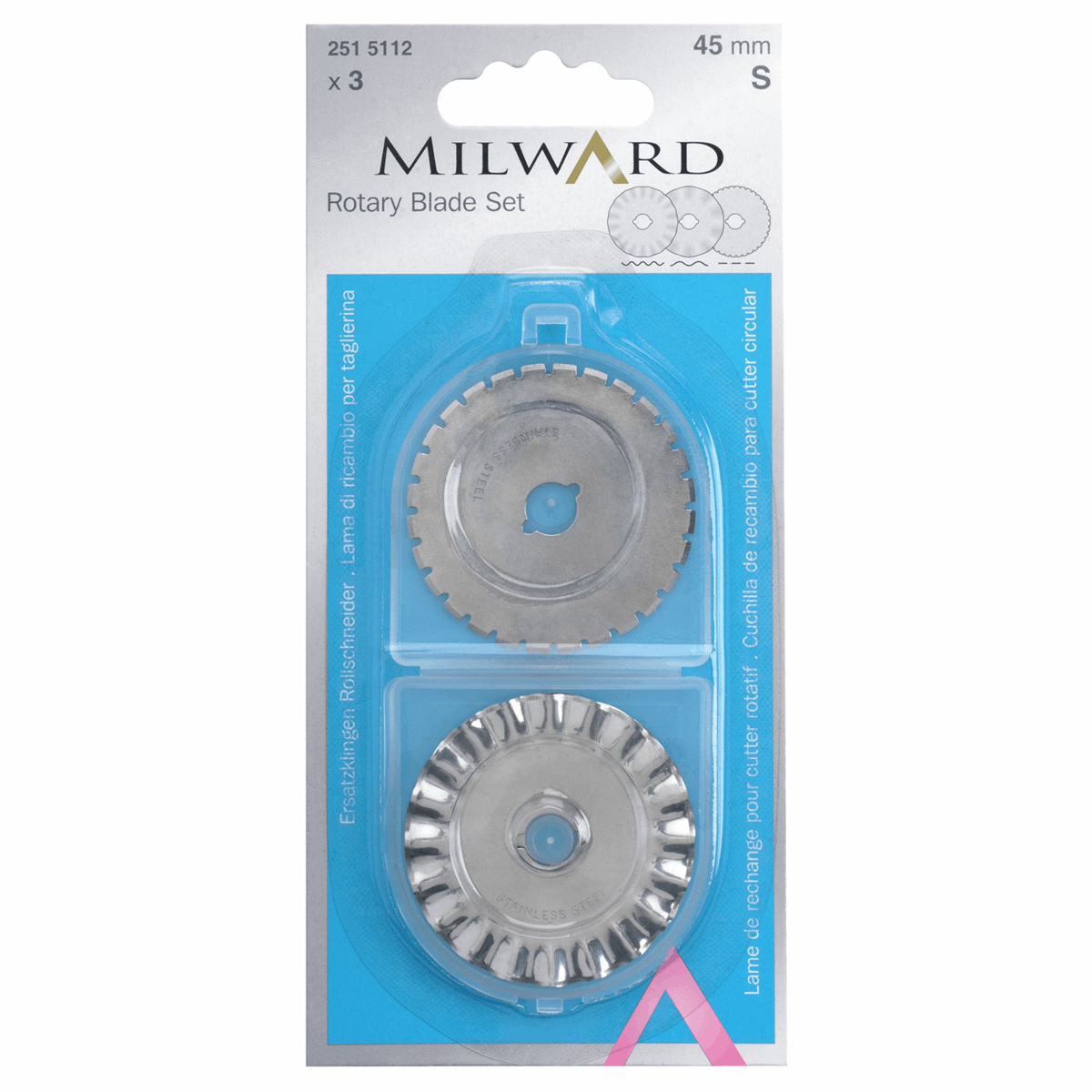 Rotary Blade 45mm
