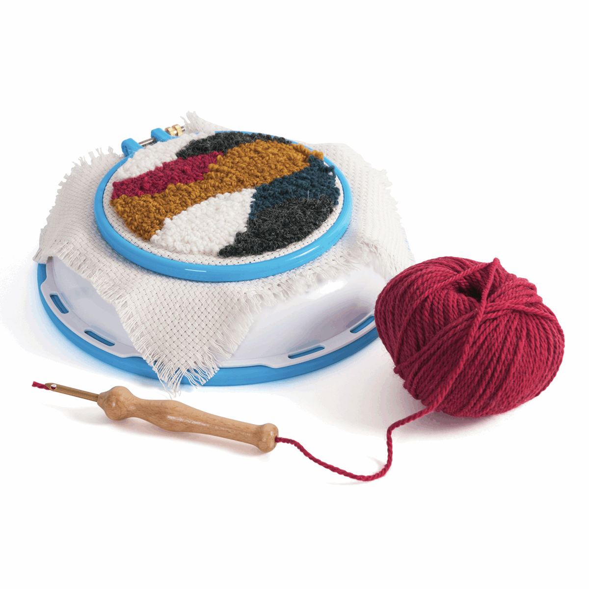Punch Needle set #10