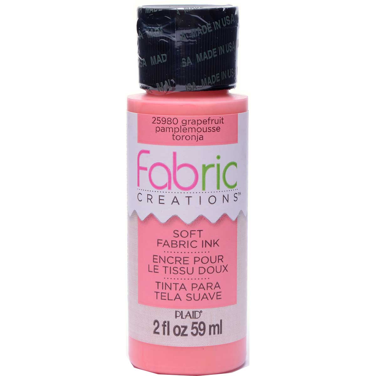 Fabric Ink - Málning/blek fyrir fatnað