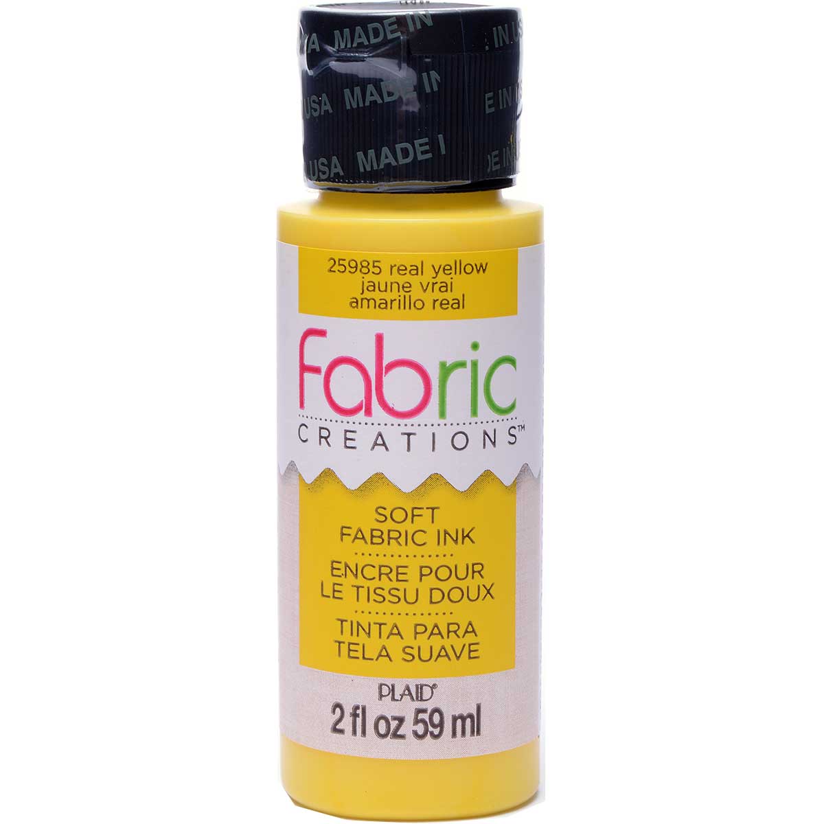 Fabric Ink - Málning/blek fyrir fatnað