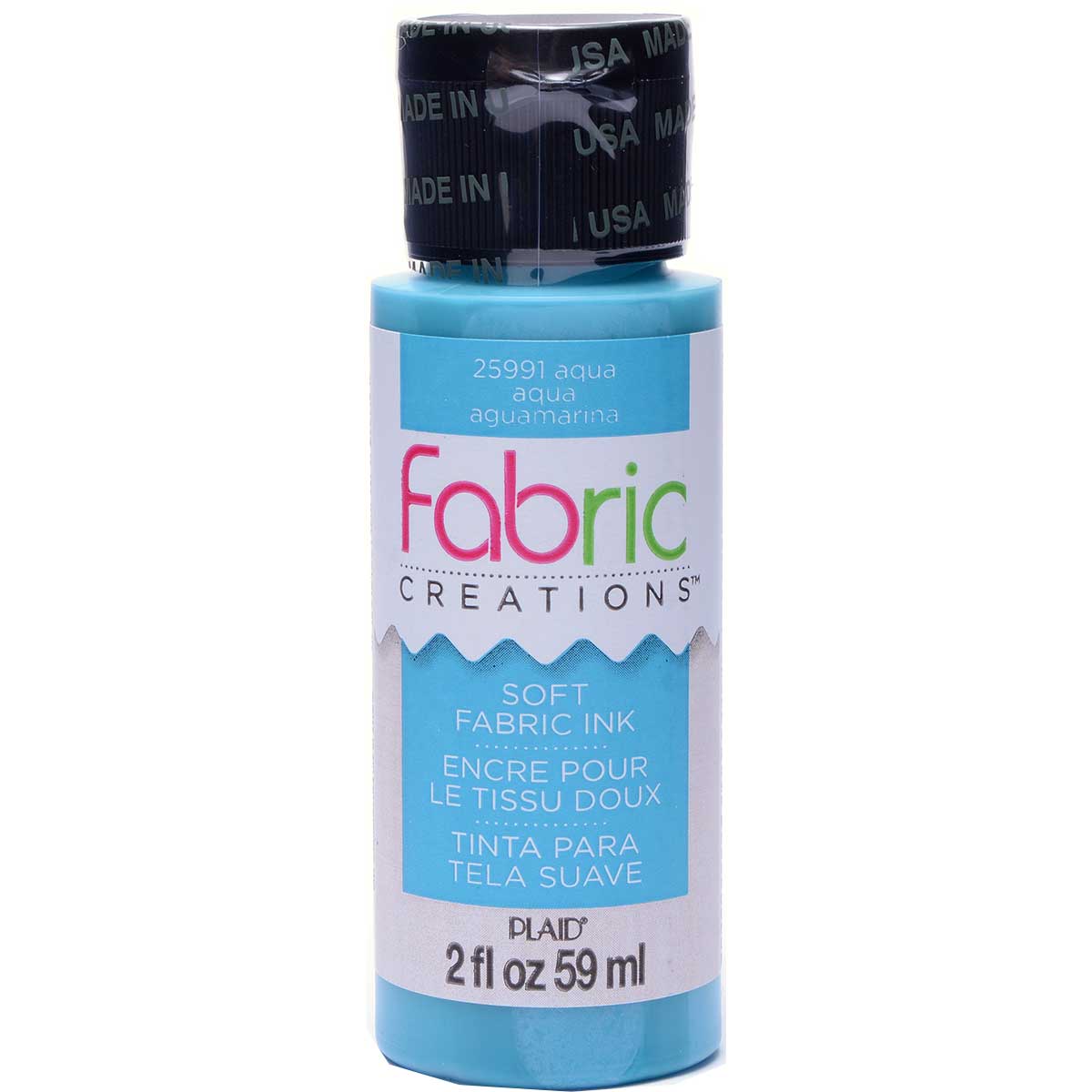 Fabric Ink - Málning/blek fyrir fatnað