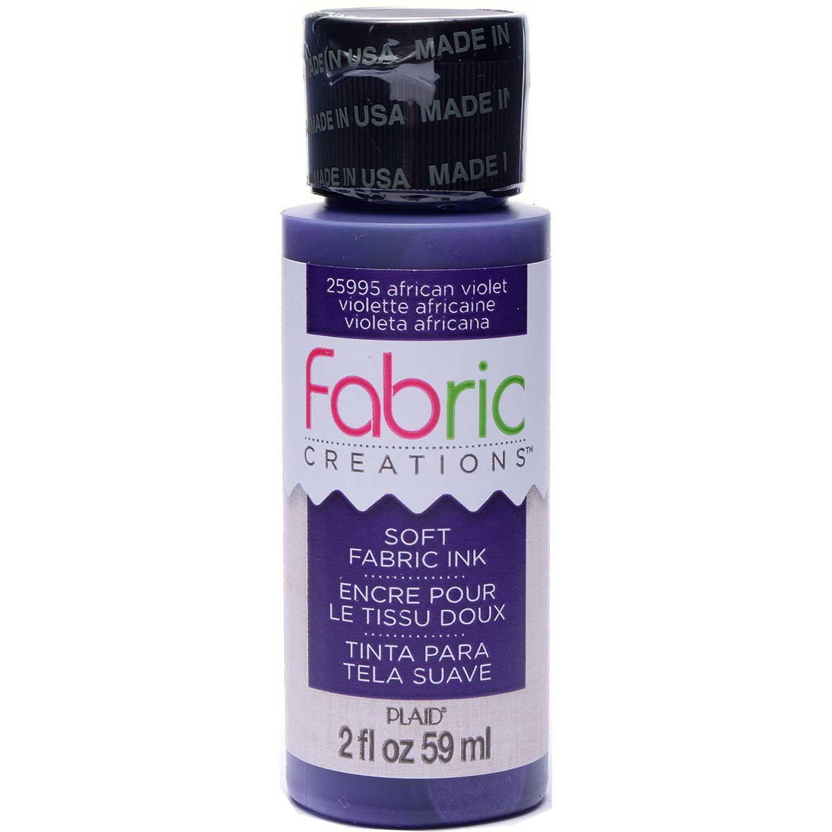 Fabric Ink - Málning/blek fyrir fatnað