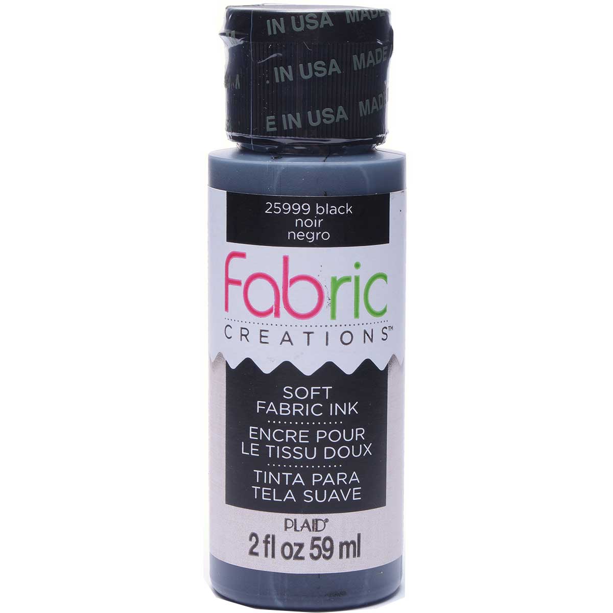 Fabric Ink - Málning/blek fyrir fatnað
