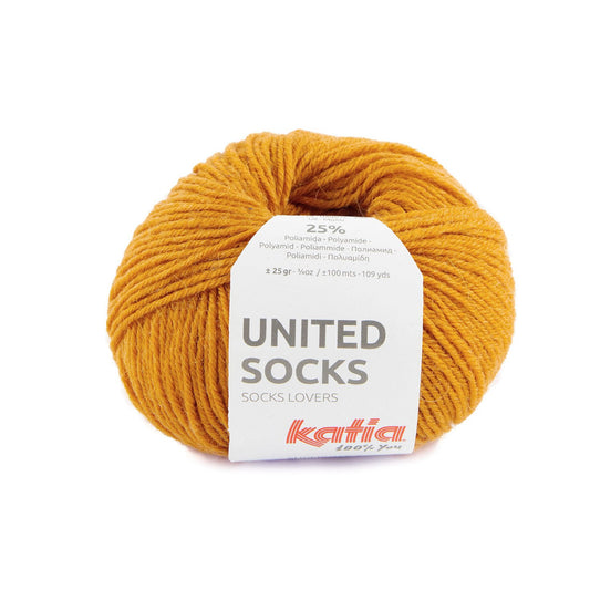 Katia - United Socks