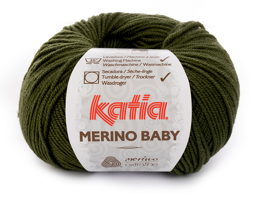 Katia - Merino Baby