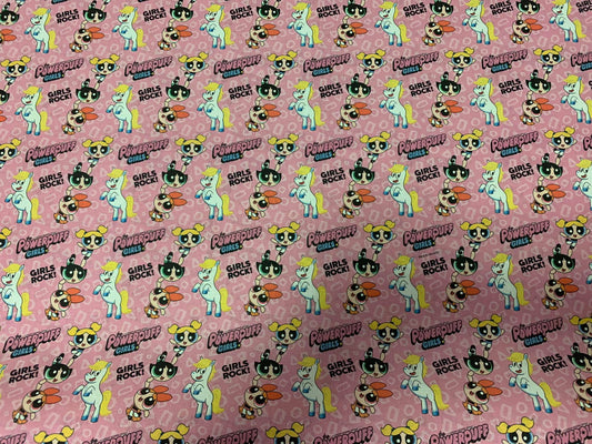 Powepuff Girls 100co 2 munstur