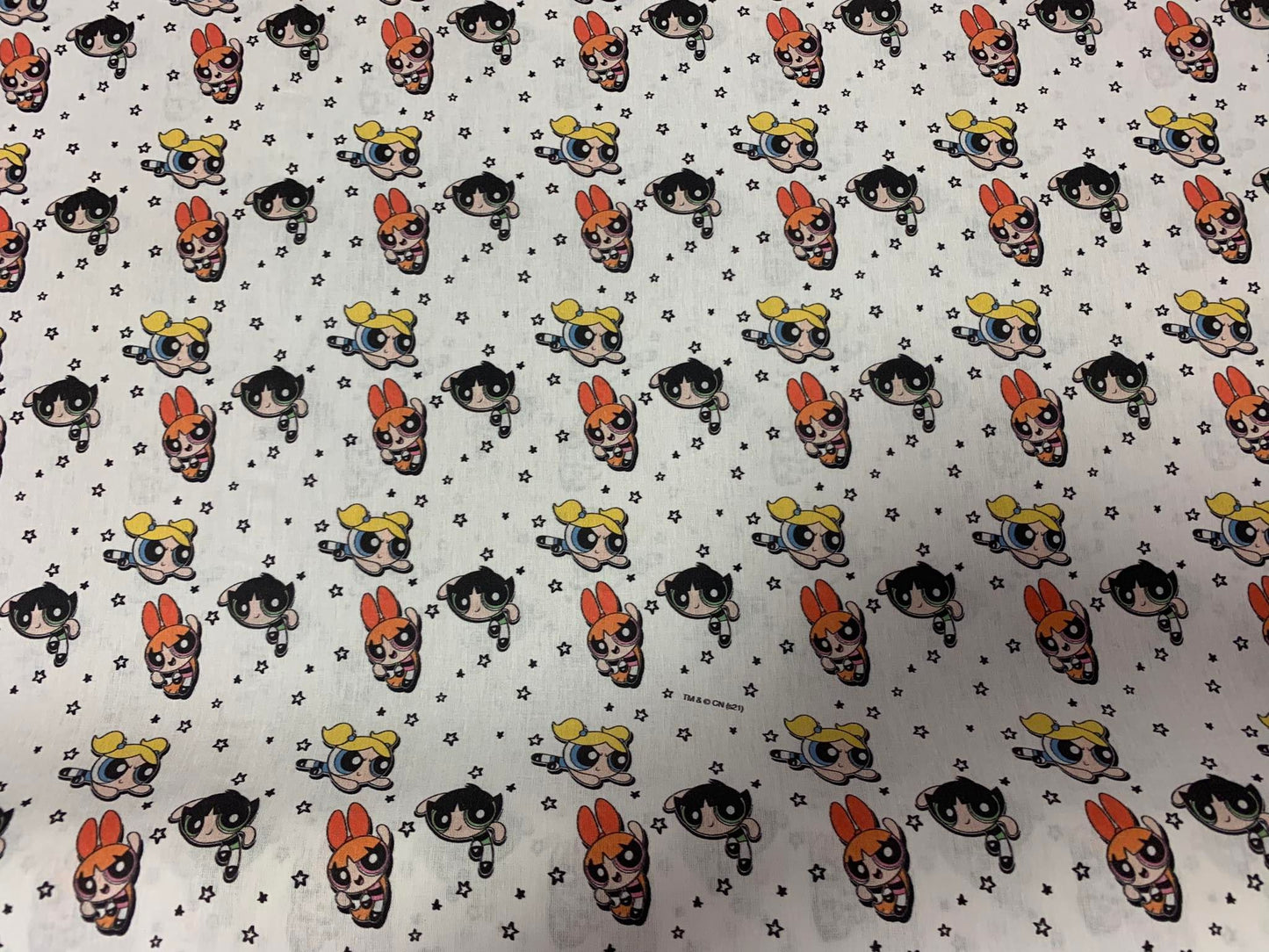 Powepuff Girls 100co 2 munstur