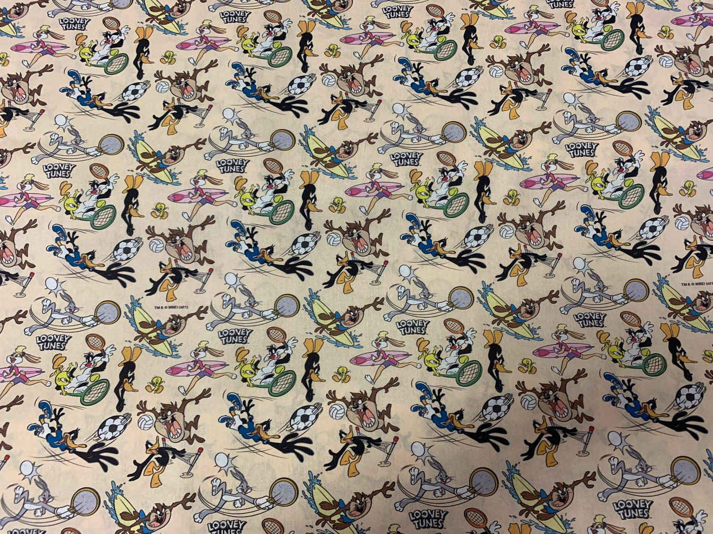 Looney Tunes 100co