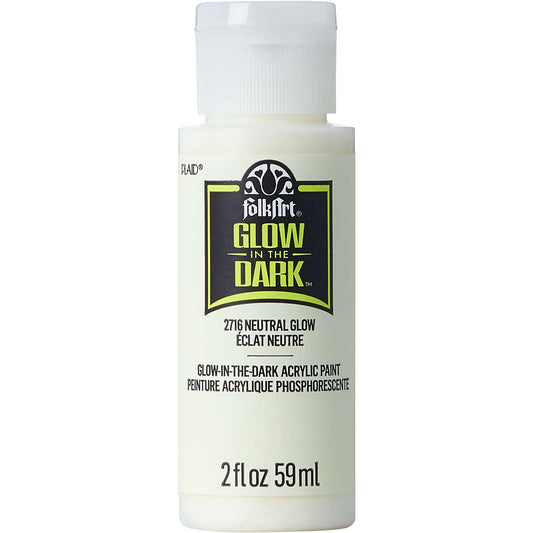 FolkArt  Glow  2oz