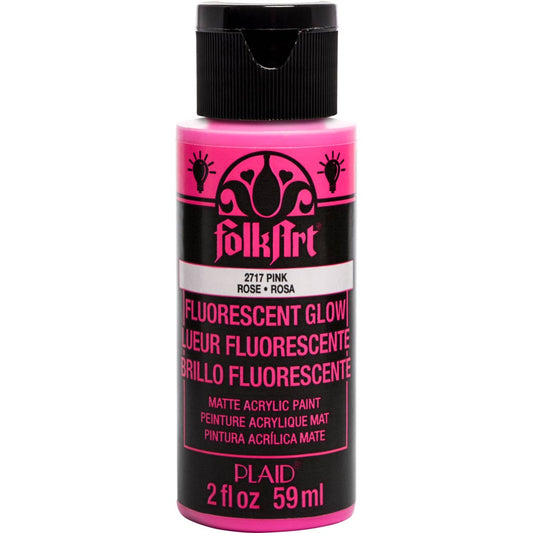 FolkArt  Fluorescent  2oz