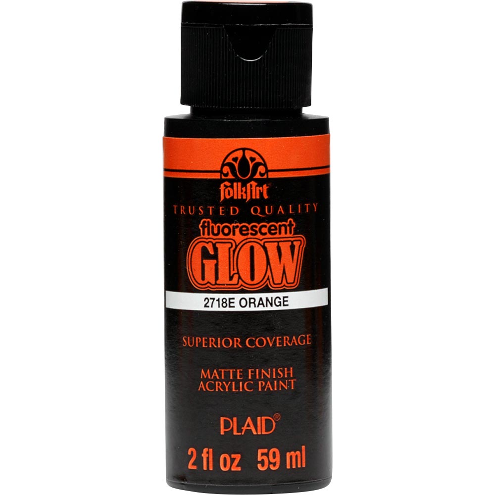 FolkArt Fluorescent 2oz