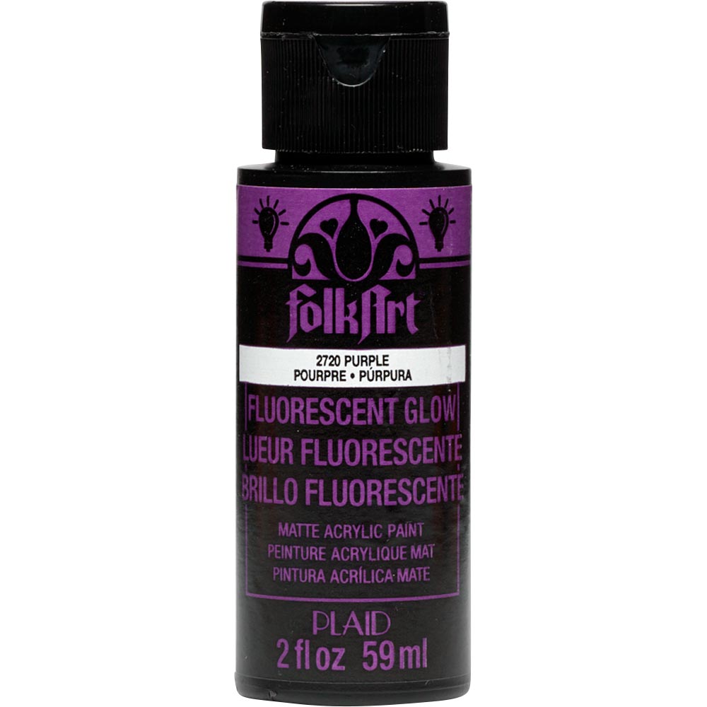 FolkArt Fluorescent 2oz