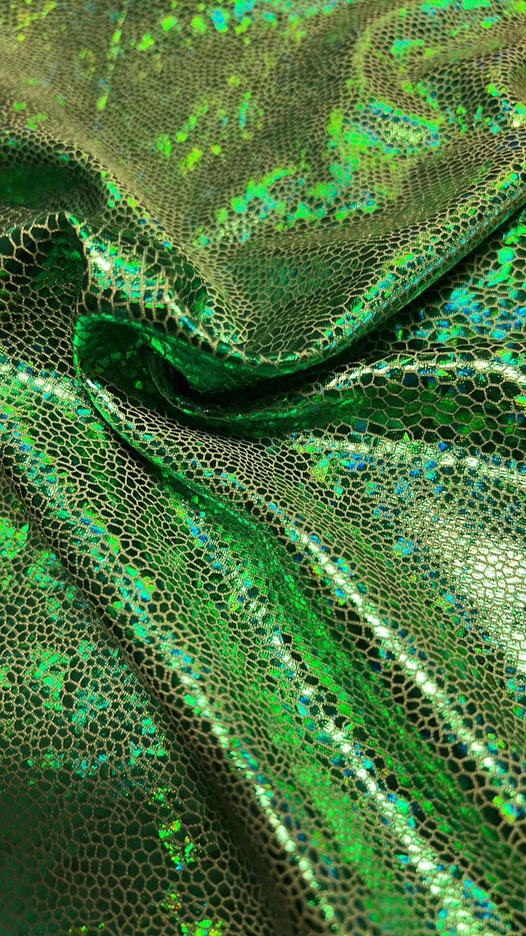Foil Jerseyefni Animal
