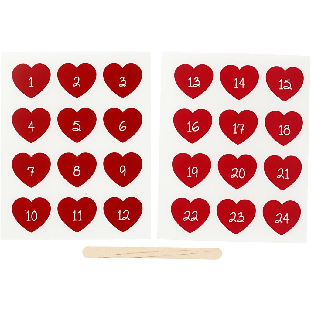 Rub-on Sticker 12,2x15,3sm