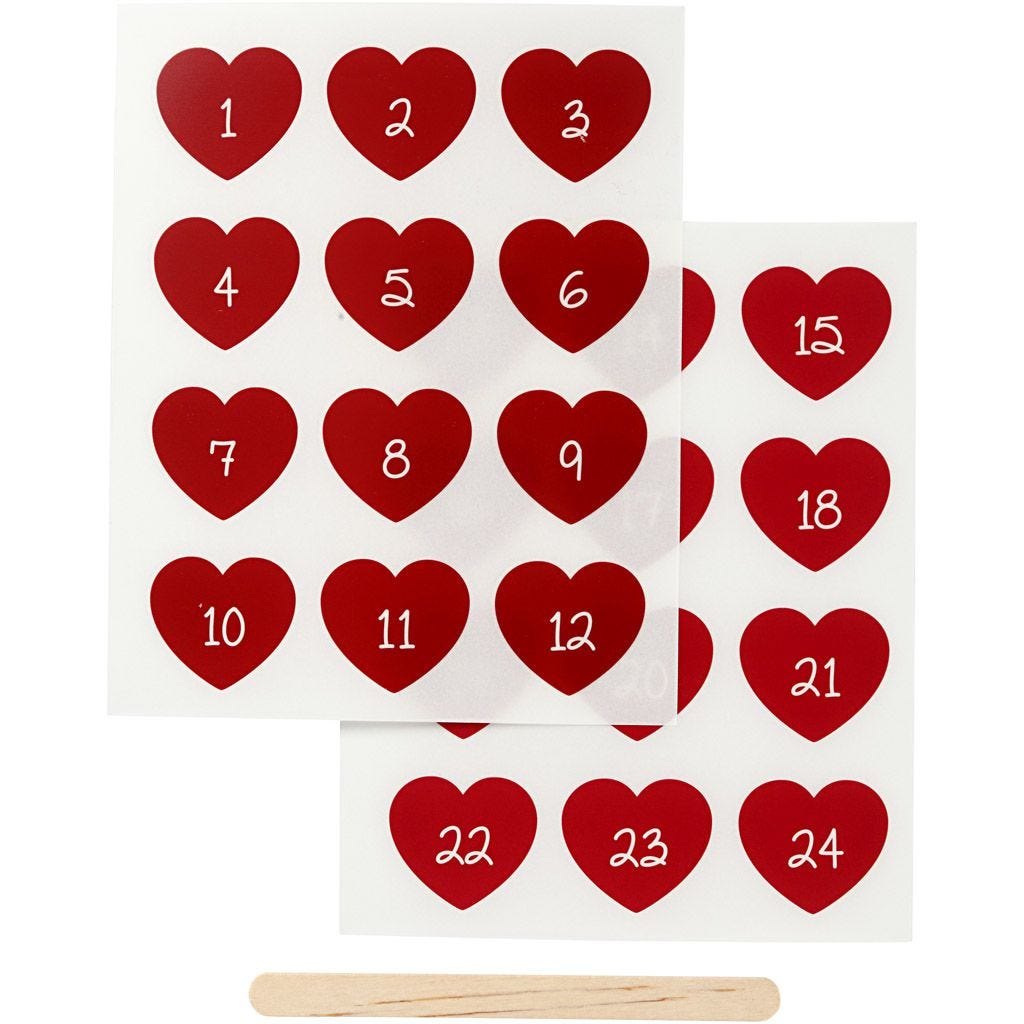 Rub-on Sticker 12,2x15,3sm