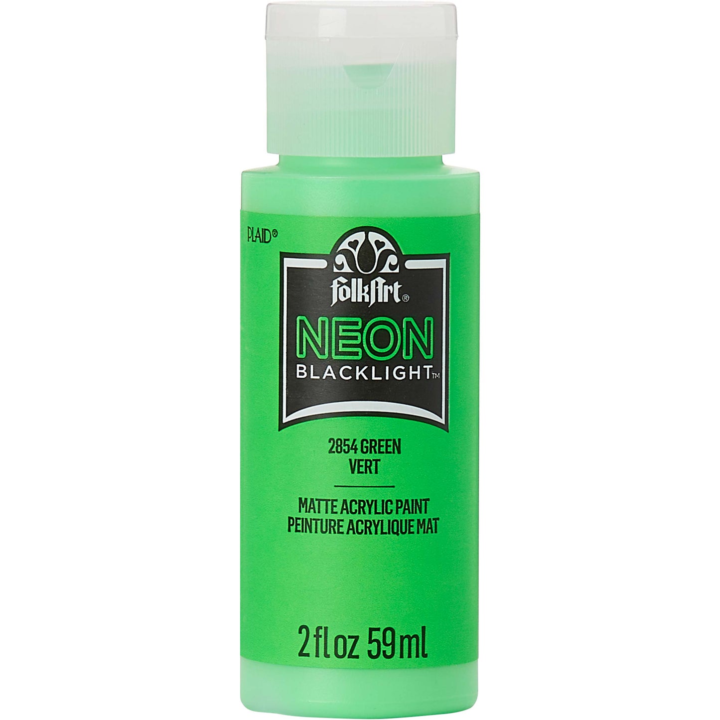 FolkArt Neon Blacklight 2oz.