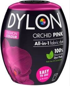 Dylon - Mac Dye POD 30 Orchid