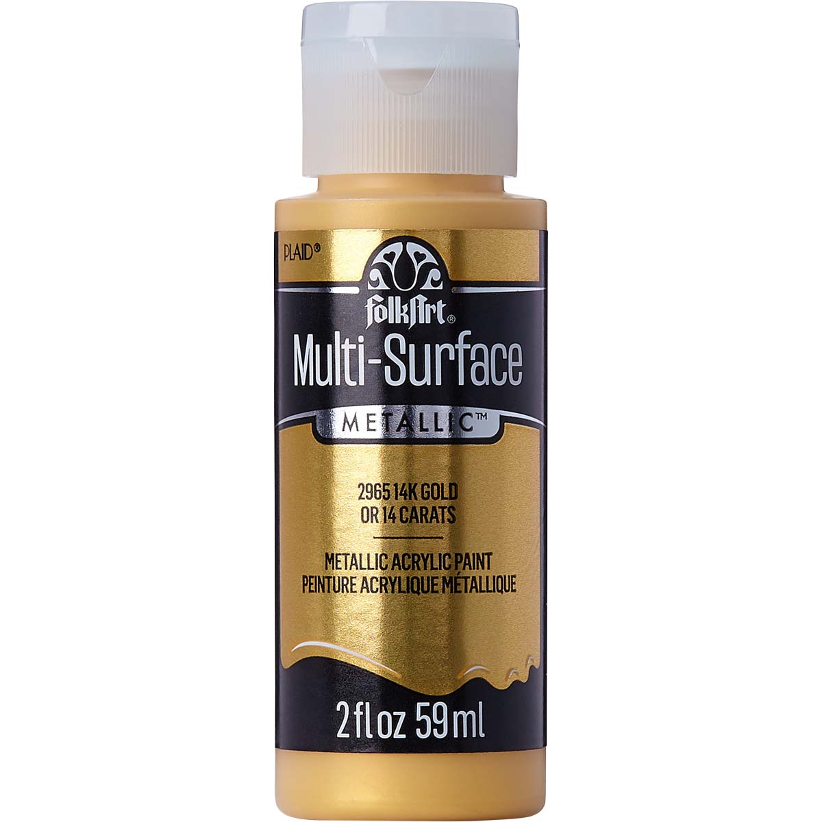 FA Multi-Surface Metallic 2oz - 16 litir