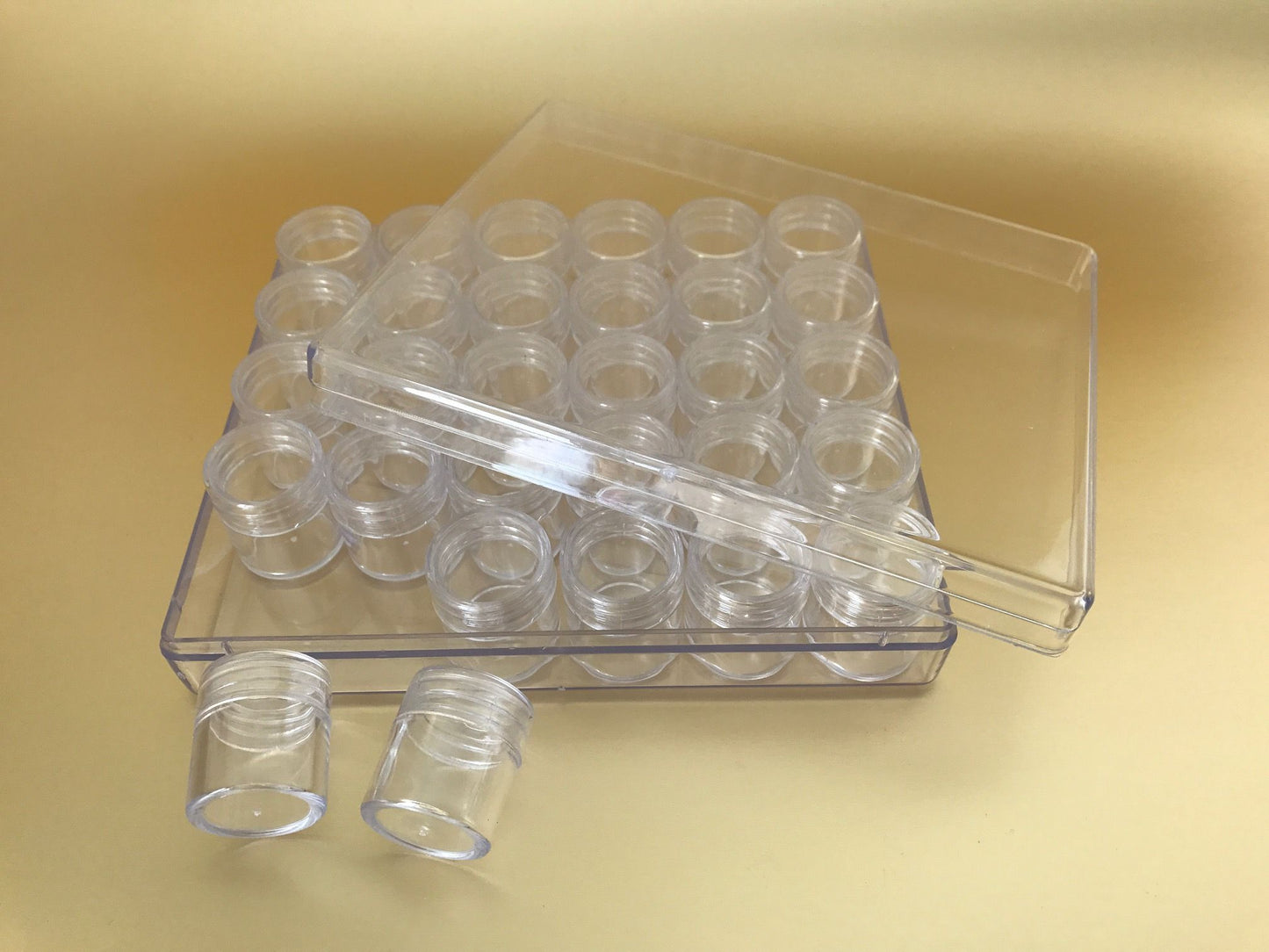 Storage Boxes 30 pcs