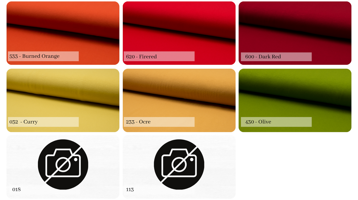 Viscose jersey (Tricot de luxe) 0001