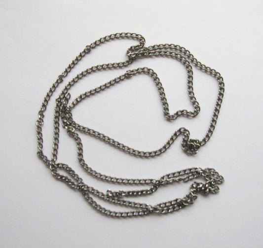 Metal chain 3mm x 1m