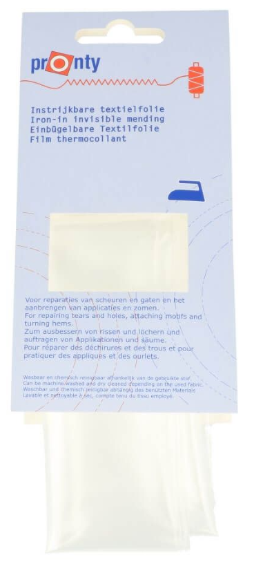 Iron-in Invisible Mending